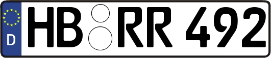 HB-RR492