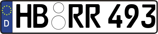 HB-RR493