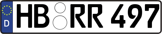 HB-RR497