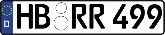HB-RR499