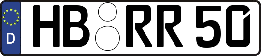 HB-RR50