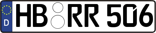 HB-RR506