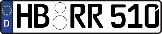 HB-RR510