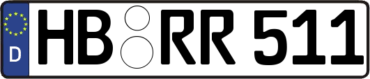 HB-RR511