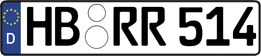HB-RR514