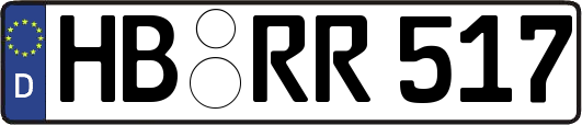 HB-RR517