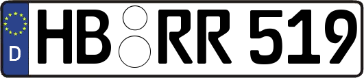 HB-RR519