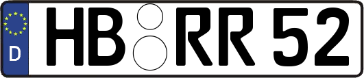 HB-RR52