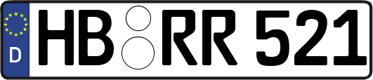 HB-RR521