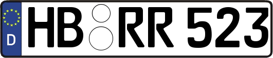 HB-RR523