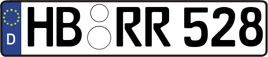 HB-RR528