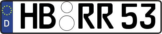 HB-RR53