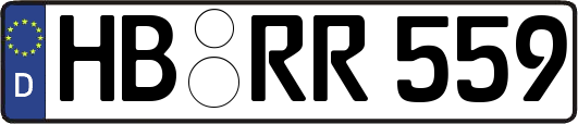 HB-RR559