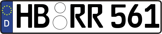 HB-RR561