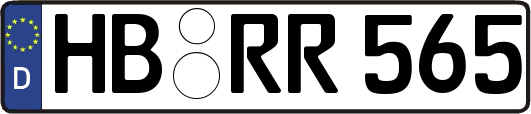 HB-RR565