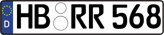 HB-RR568