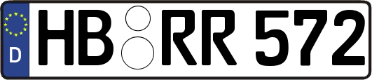 HB-RR572