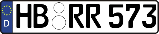 HB-RR573