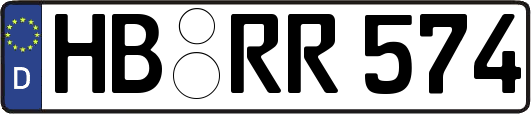 HB-RR574