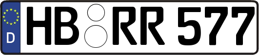 HB-RR577