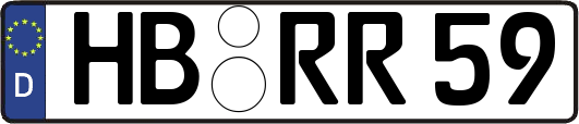 HB-RR59