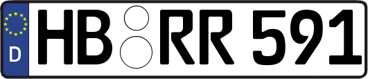 HB-RR591