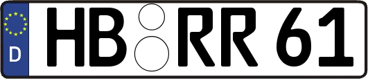 HB-RR61