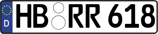HB-RR618