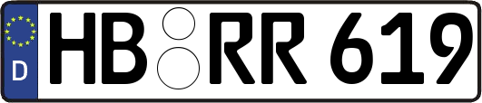 HB-RR619