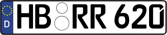 HB-RR620