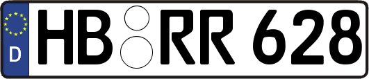 HB-RR628