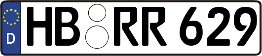 HB-RR629