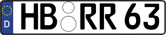 HB-RR63