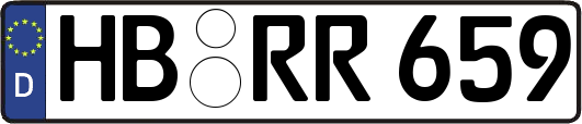 HB-RR659
