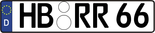 HB-RR66