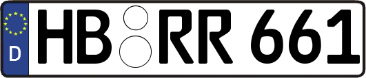 HB-RR661