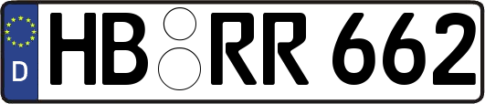 HB-RR662