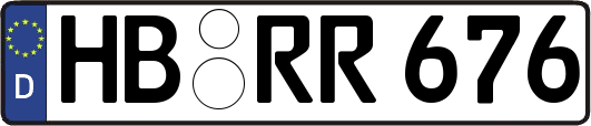 HB-RR676