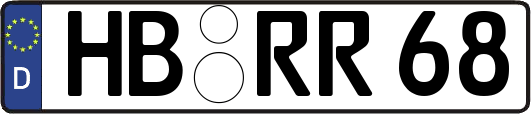 HB-RR68