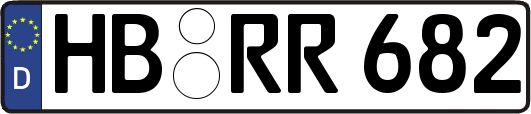 HB-RR682
