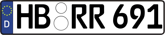 HB-RR691