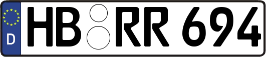 HB-RR694