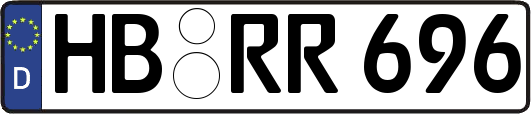 HB-RR696