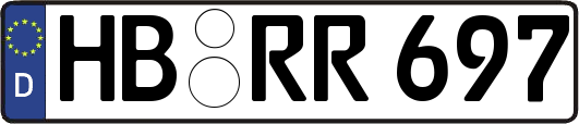HB-RR697