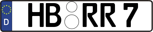 HB-RR7