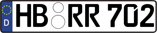 HB-RR702