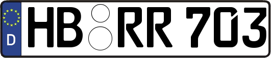 HB-RR703
