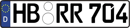 HB-RR704