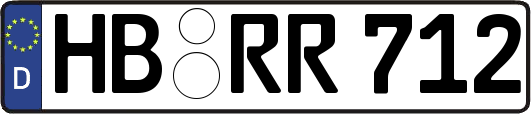 HB-RR712