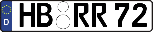 HB-RR72